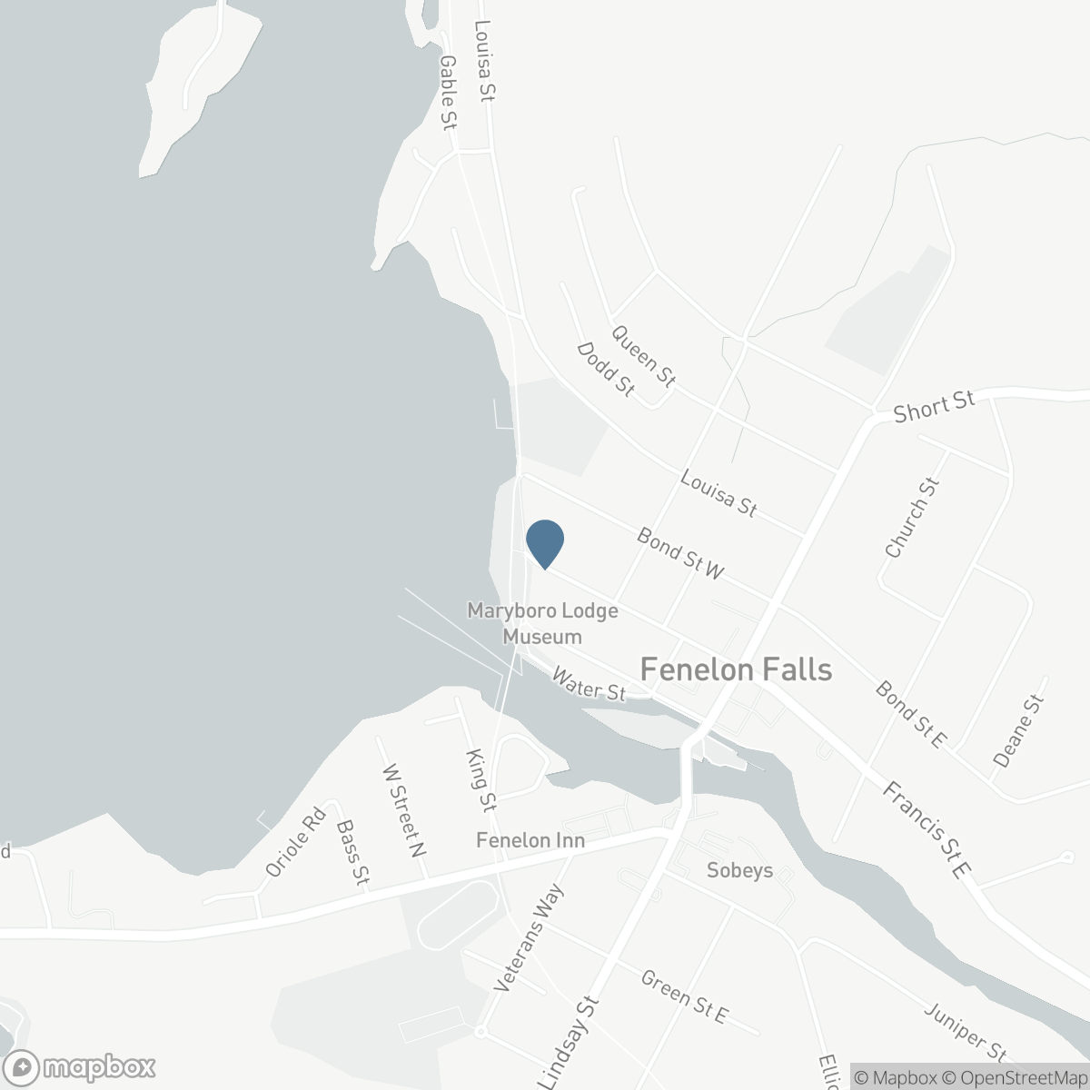 104 - 94 FRANCIS STREET W, Fenelon Falls, Ontario K0M 1N0